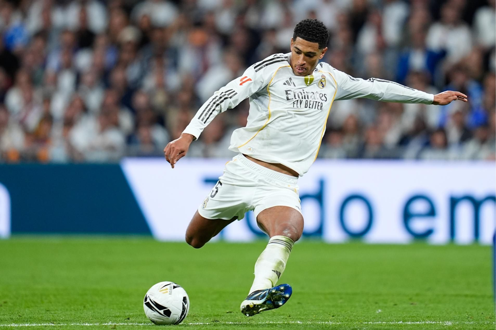 Las mejores fotos del Real Madrid-Barcelona