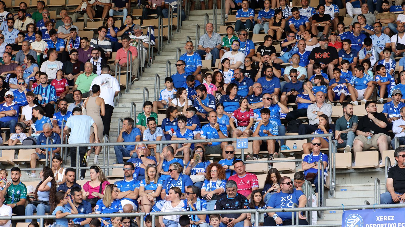 Búscate en el Xerez DFC - Pozoblanco