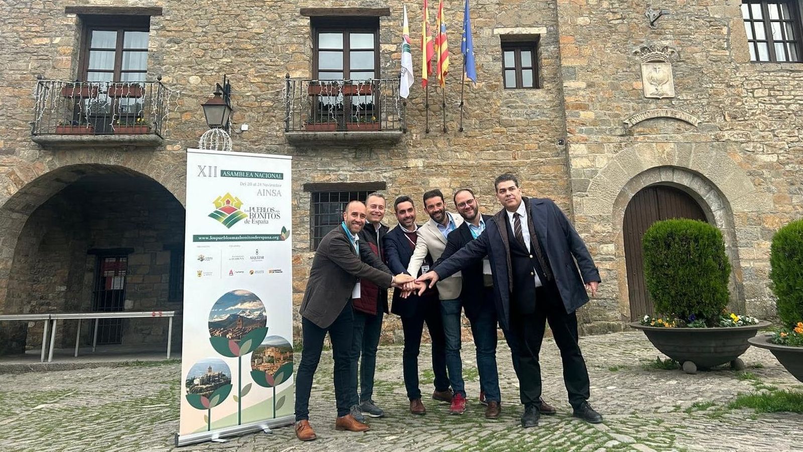 Los representantes de los pueblos gaditanos elegidos.