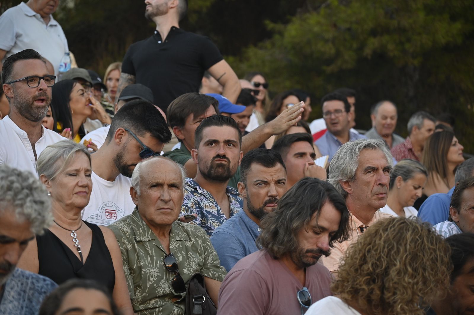 Semifinales de la Copa del Rey de tenis, en imágenes