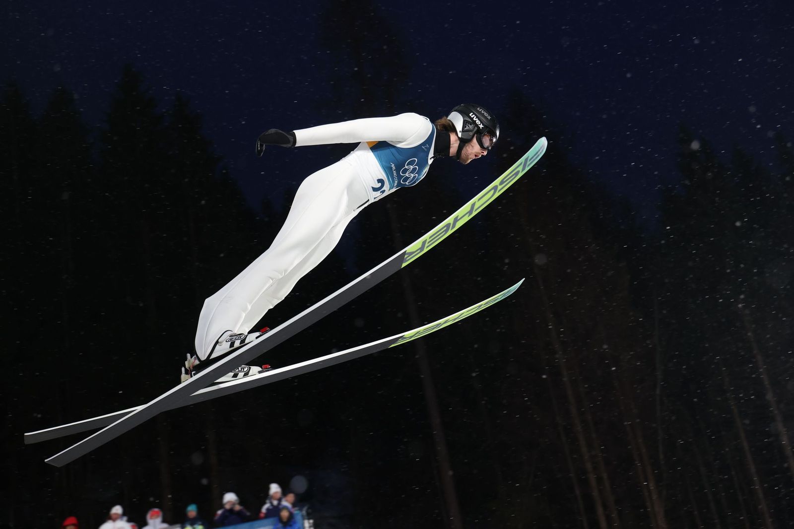 Las mejores fotos de los Juegos Olímpicos de invierno Milán Cortina d'Ampezzo 2026 | Novena jornada