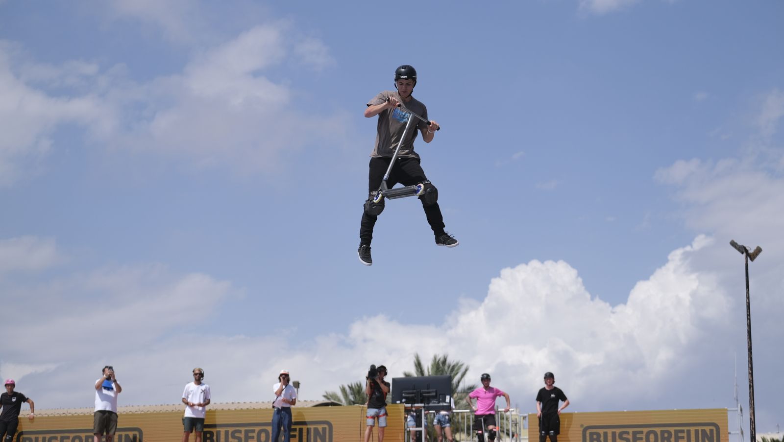 Imágenes de la tercera jornada de la Andalucía World Series Almería