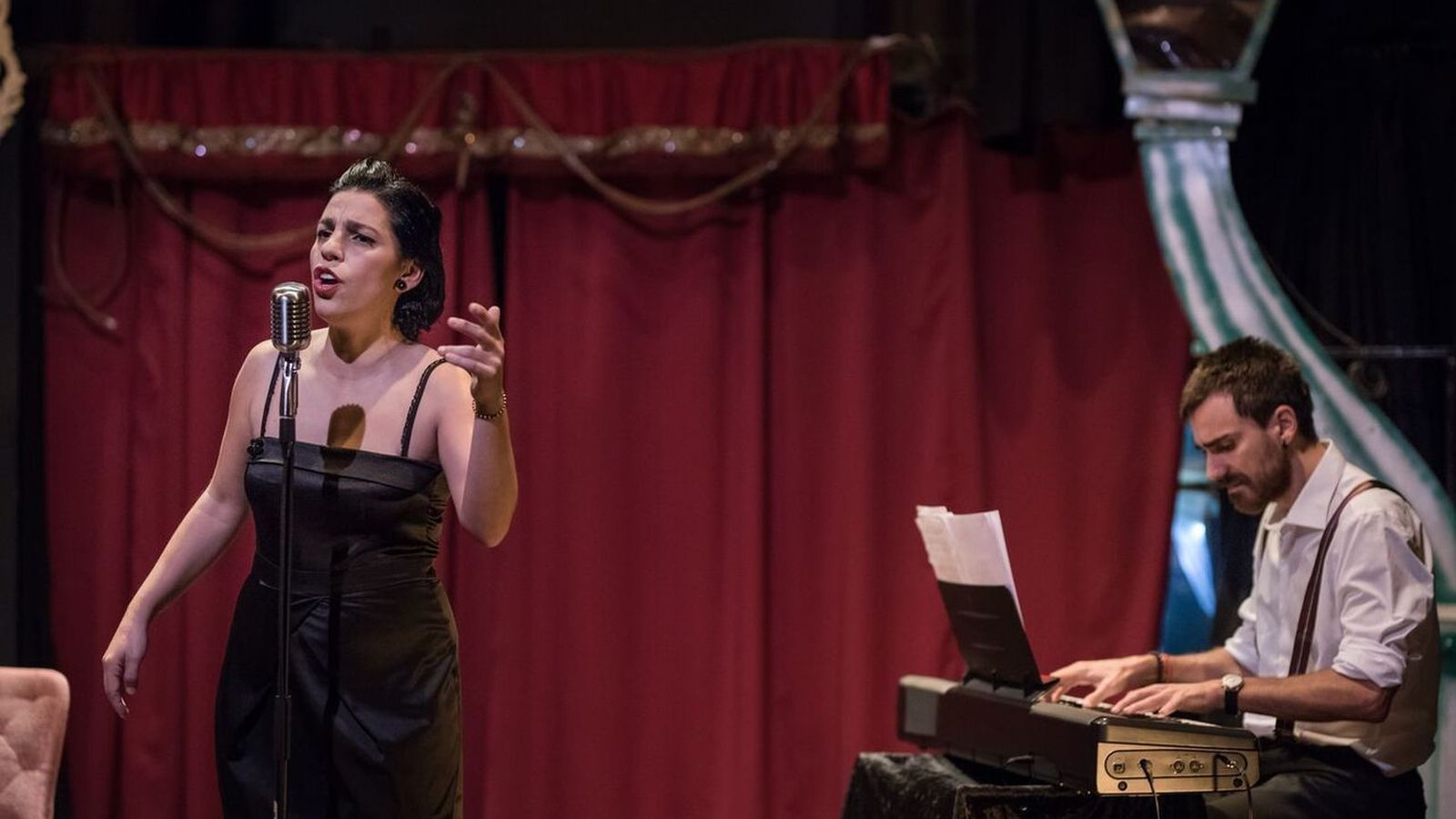 'La vida en blues', un repaso por la historia del blues a través de la figura de nueve mujeres.