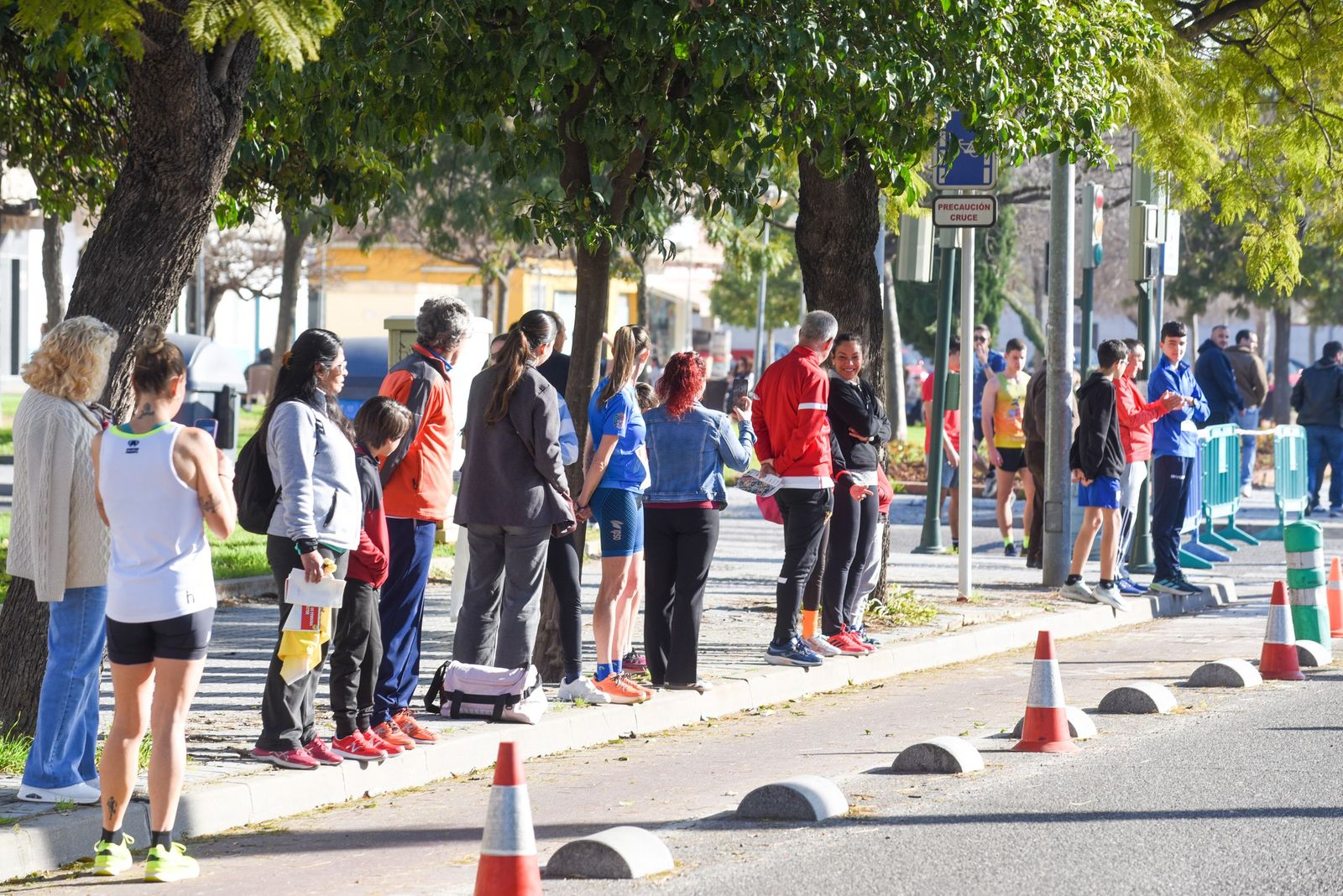 Las fotos de la tercera edición de la Milla Ciudad de Córdoba