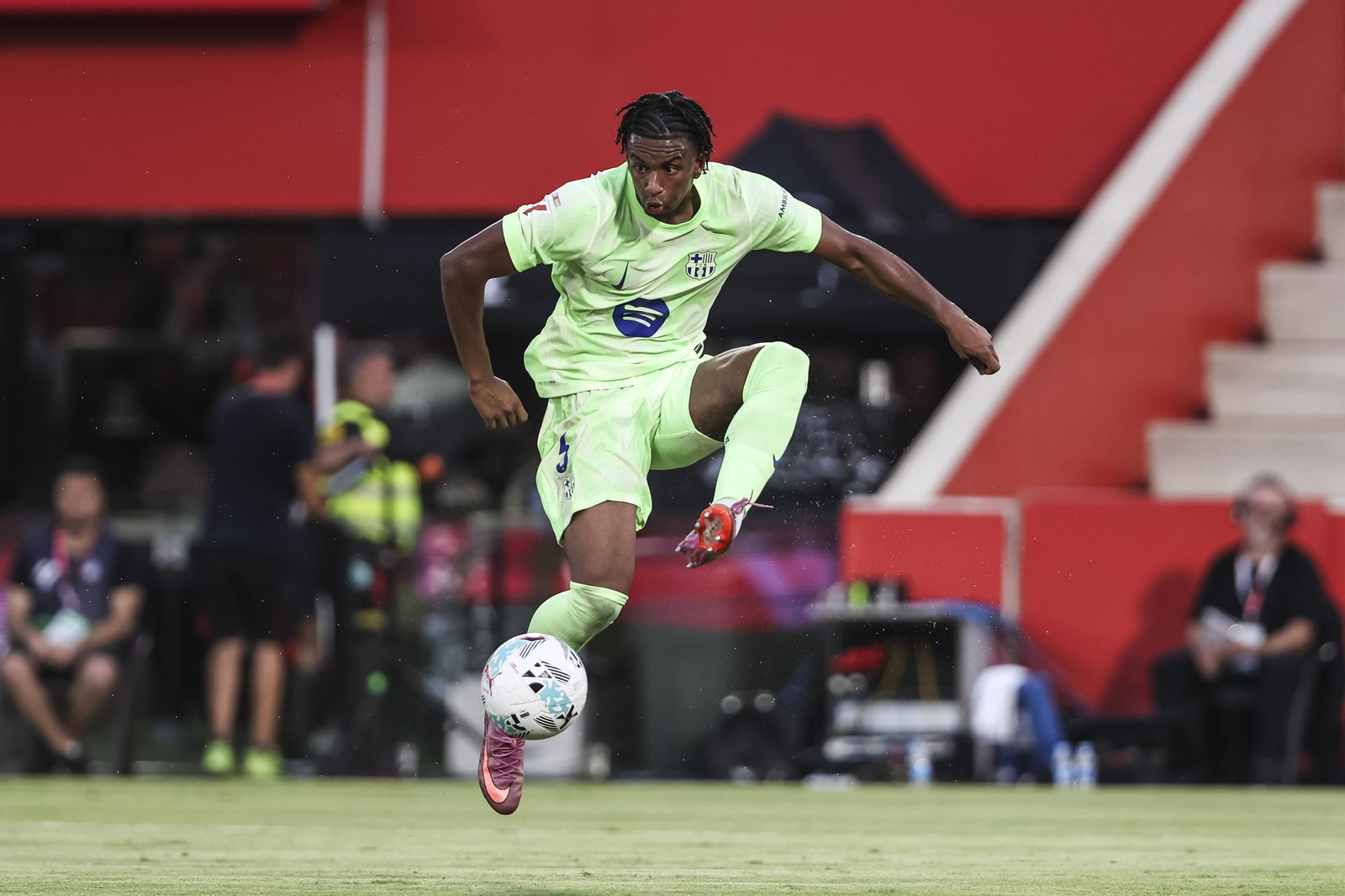 Las fotos del Mallorca-Barcelona