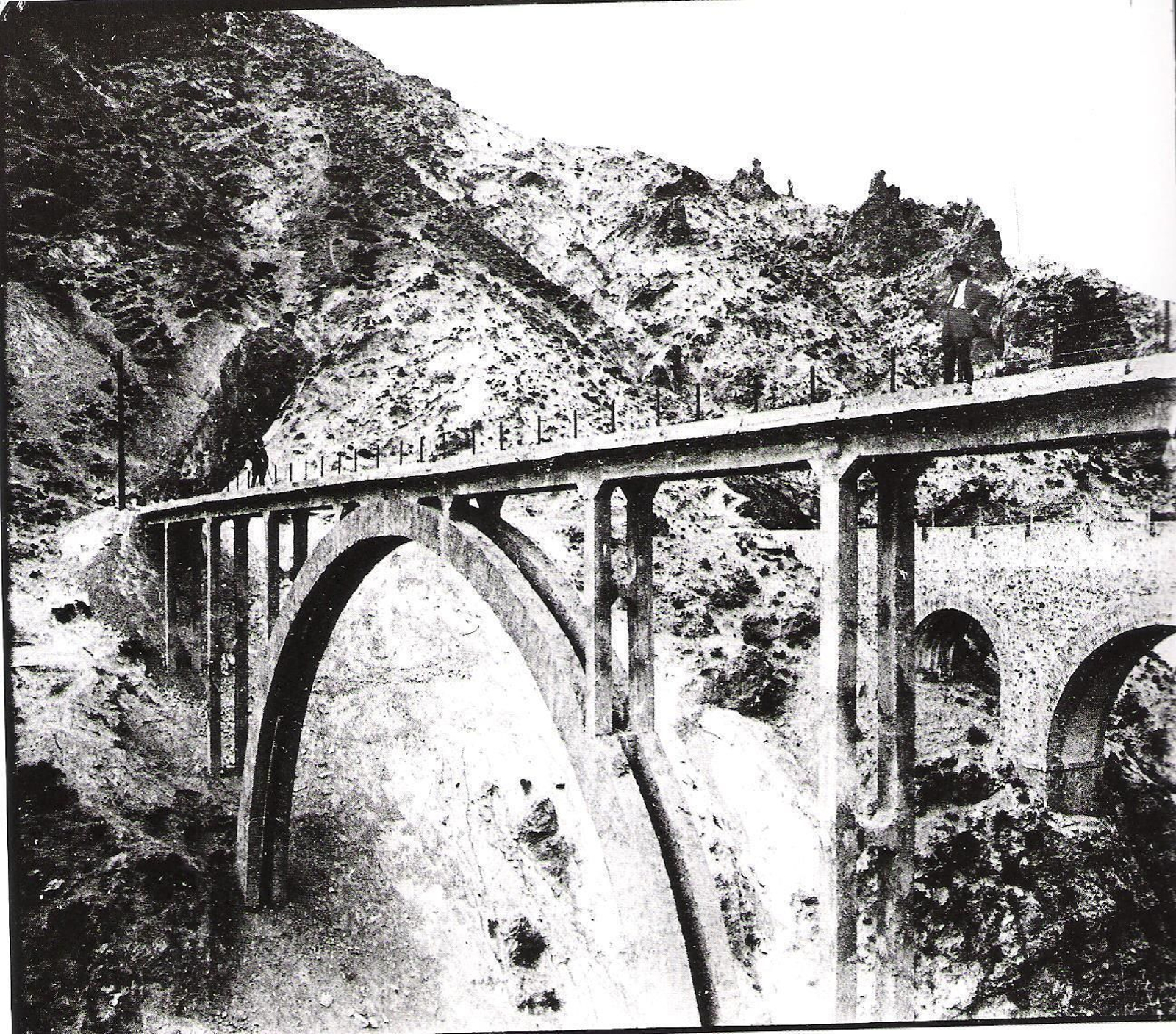 El teleférico a Sierra Nevada es muy antiguo