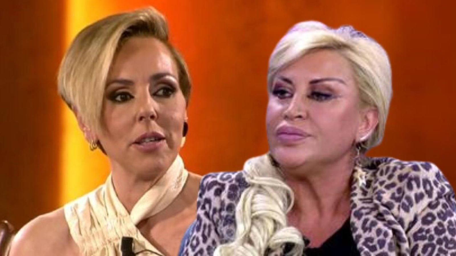 Salen a la luz unos demoledores audios de Raquel Mosquera contra Rocío Carrasco