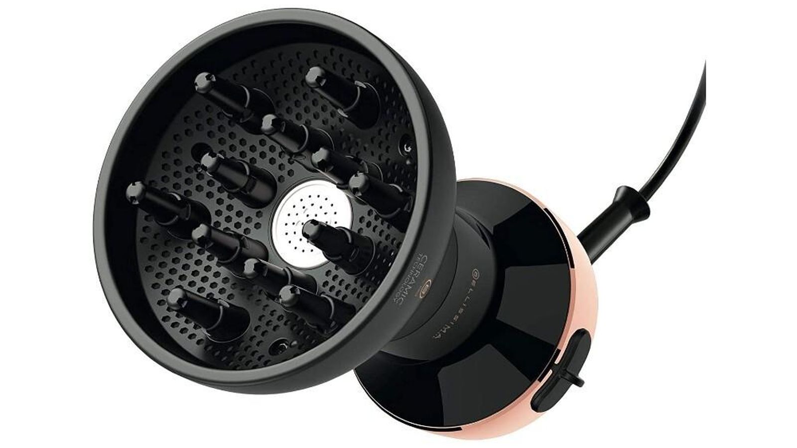 Bellissima Secador con difusor