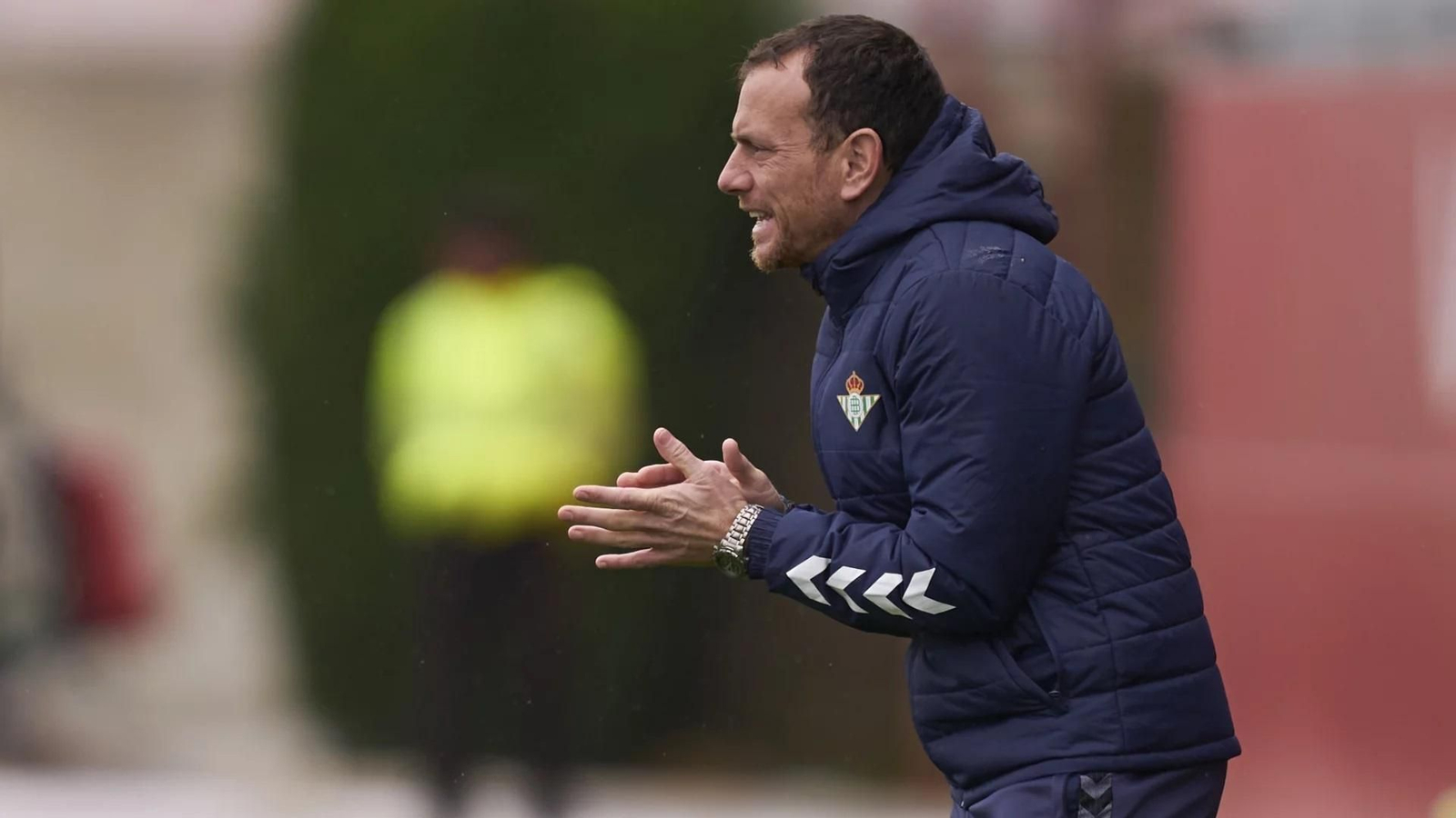 Alberto González, nuevo entrenador del Albacete Balompié.