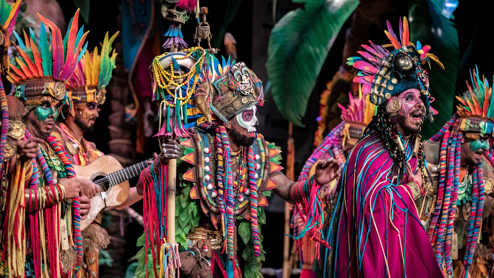 Búscate entre las mejores imágenes de la primera sesión de semifinales del COAC 2025