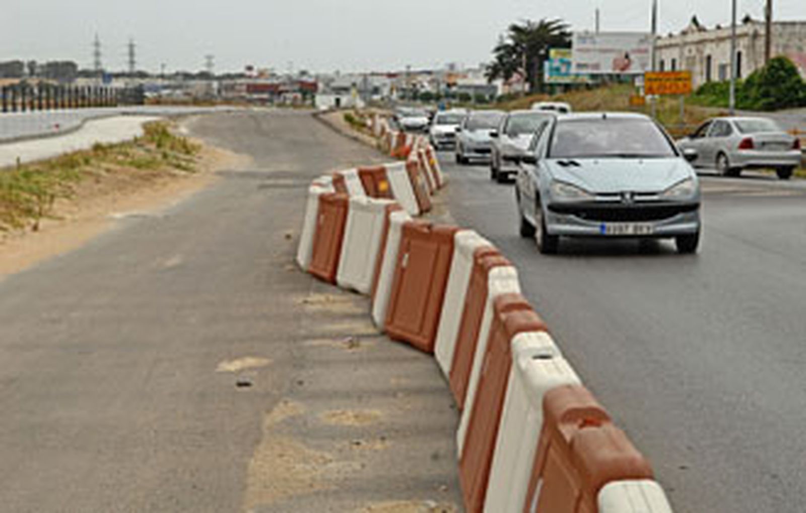 La obra del tranvía hacia el centro de Chiclana se reiniciará el 18 de junio