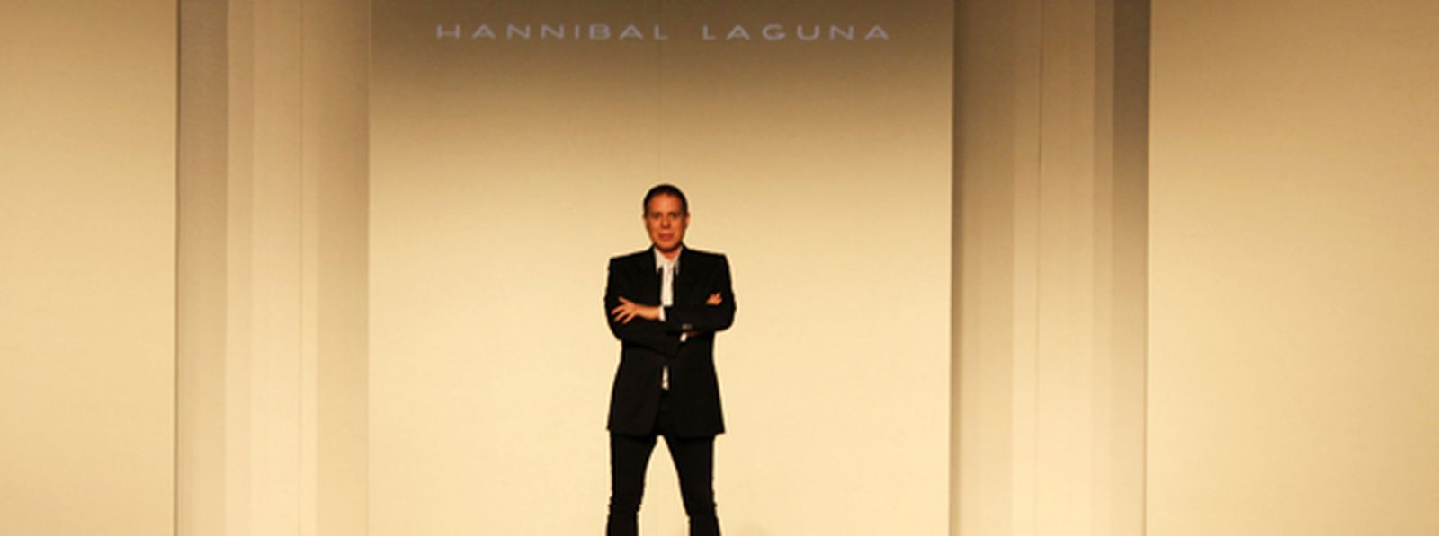 Hannibal Laguna “Mi cabeza perfila el concepto pero el corazón le da forma”