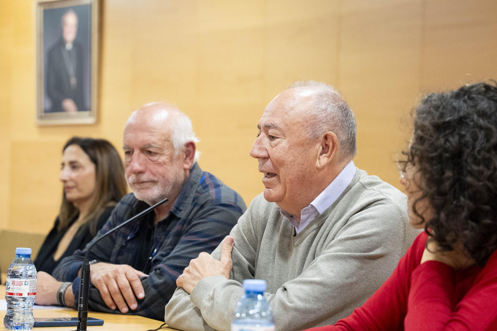 ¿Cómo sueñas el casco histórico de Almería?