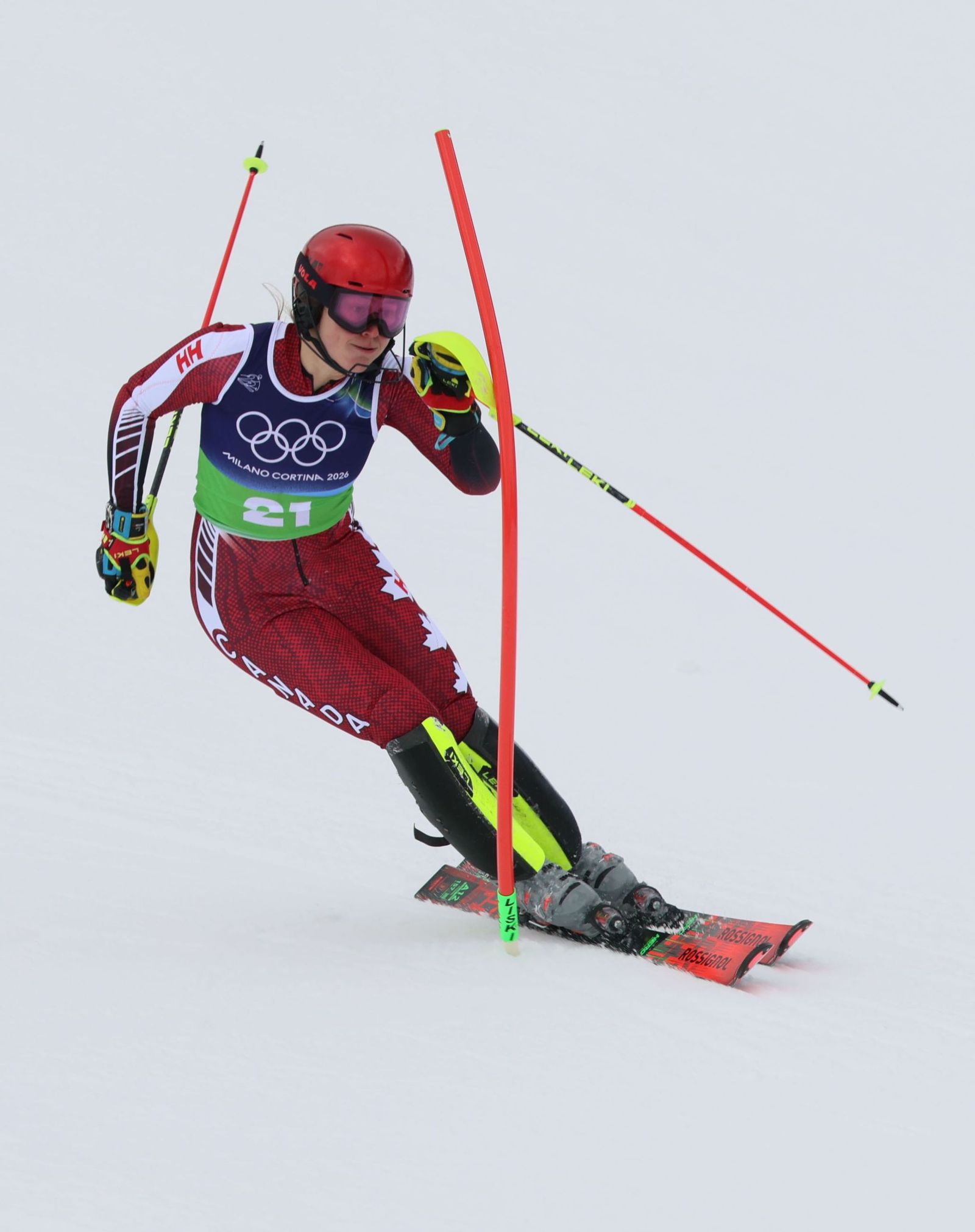 Las mejores fotos de los Juegos Olímpicos de invierno Milán Cortina d'Ampezzo 2026 | Quinta jornada