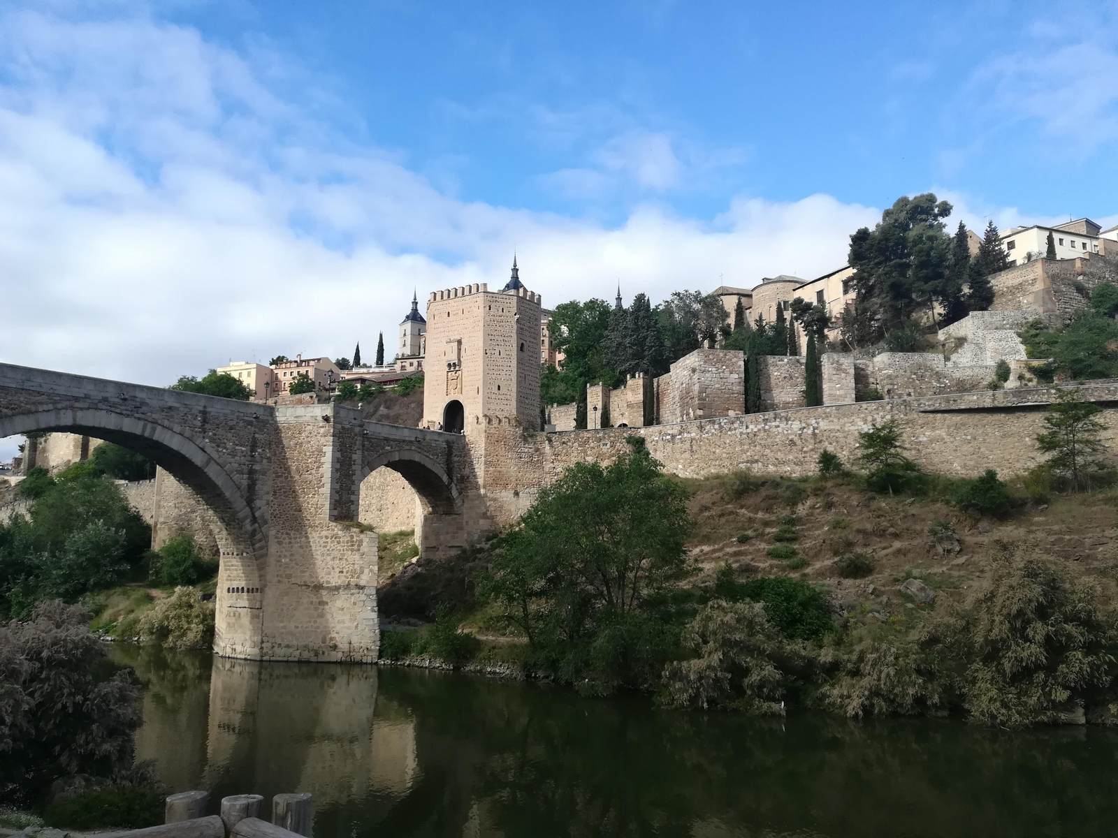 La ruta del cerro del Bú, peña del rey moro y ruta eco de Toledo