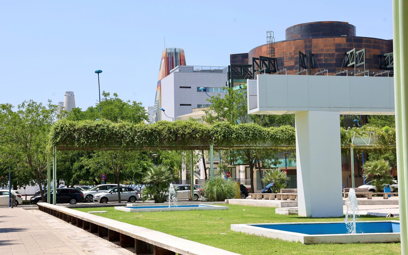 Sevilla TechPark alberga más de 550 empresas