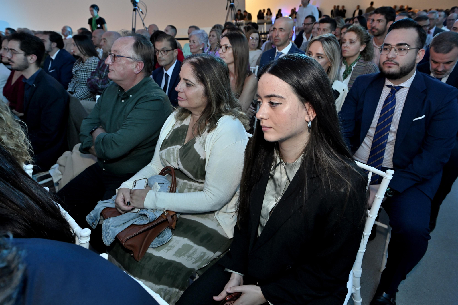 Las fotos de la presentación del nuevo periódico del Grupo Joly, Jaén hoy