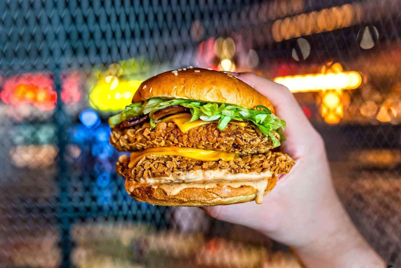 Diez hamburguesas para probar en Goiko Jerez