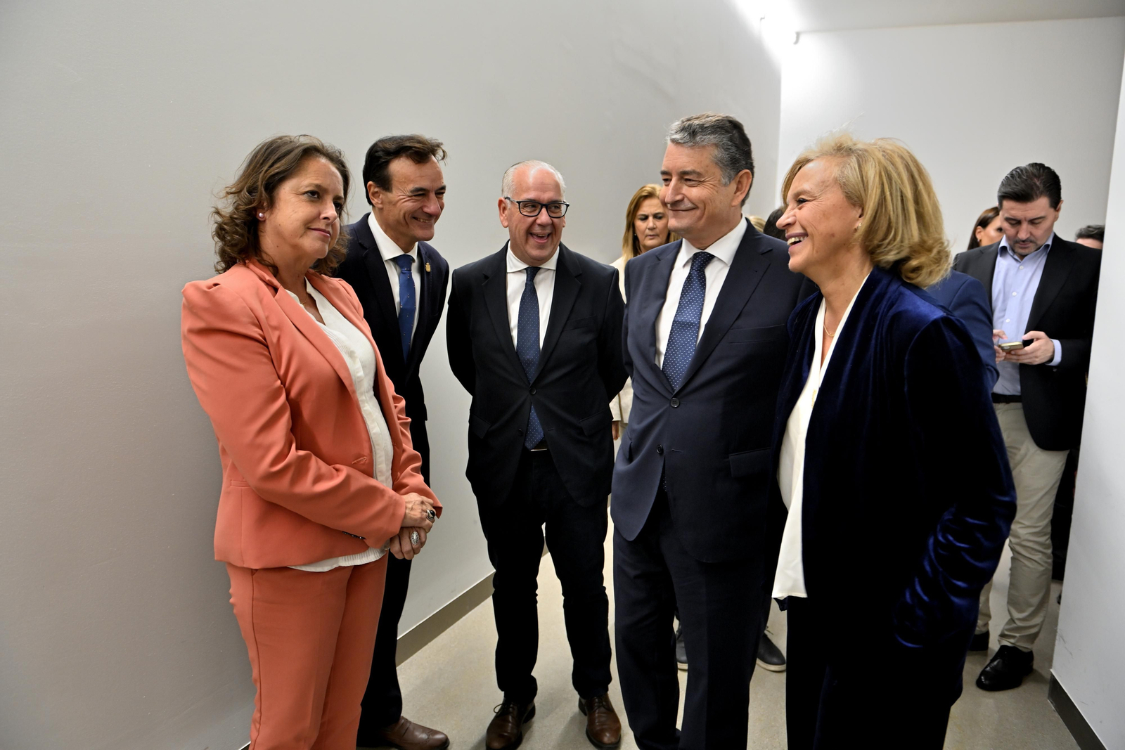 Las fotos de la presentación del nuevo periódico del Grupo Joly, Jaén hoy