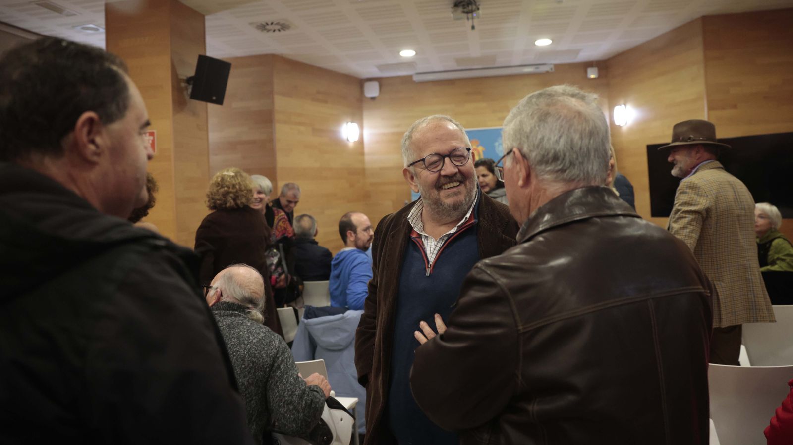 Las fotos de la Presentación del libro "La Andalucía de Miguel Hernández"
