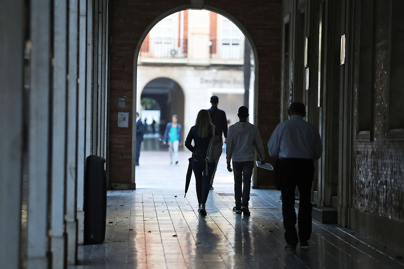 Las imágenes más destacadas del miércoles 16 de octubre en Huelva