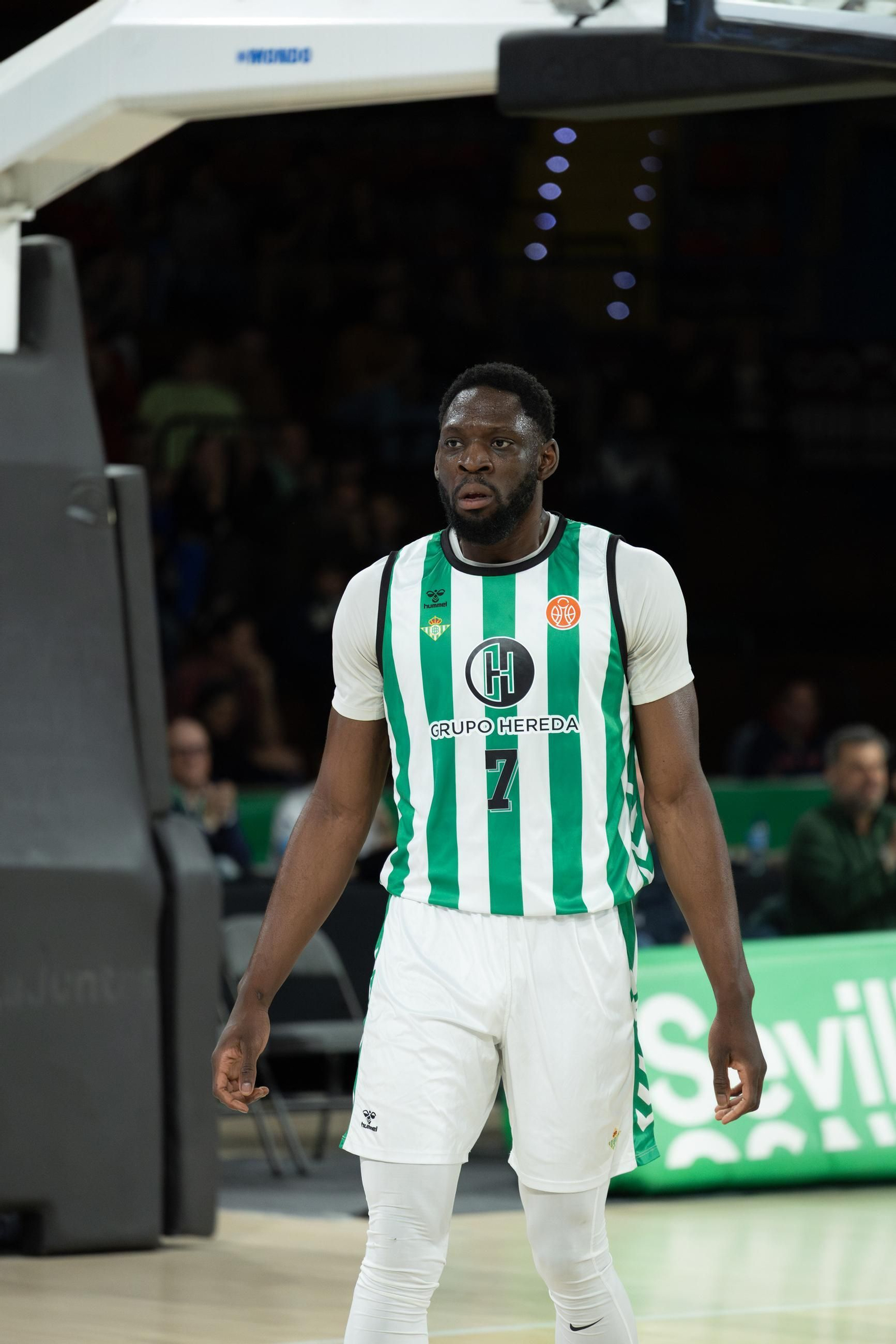 Las fotos del triunfo del Betis Baloncesto sobre Movistar Estudiantes