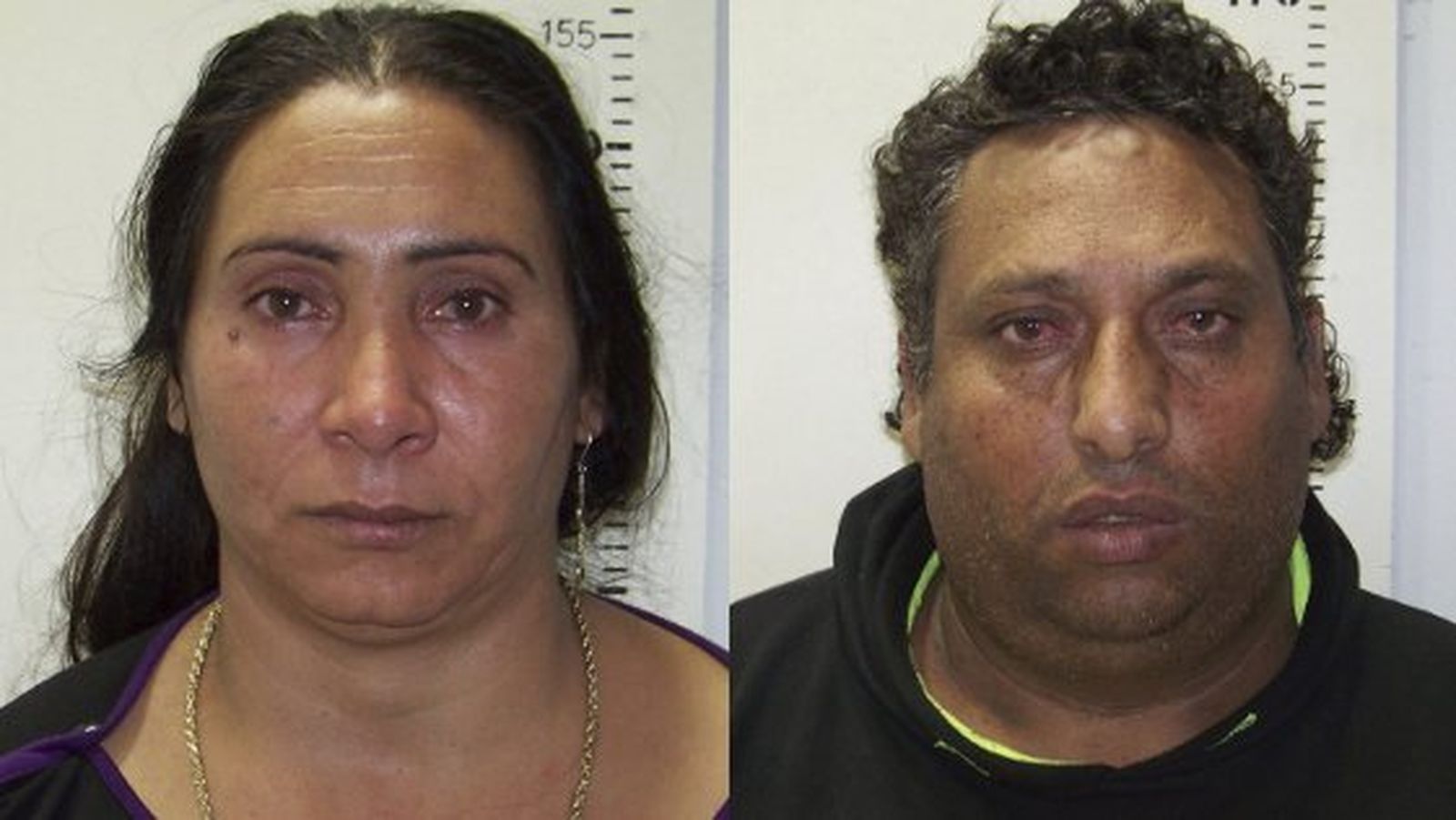 La pareja gitana dice que no robó a la niña y que su madre se la entregó para cuidarla