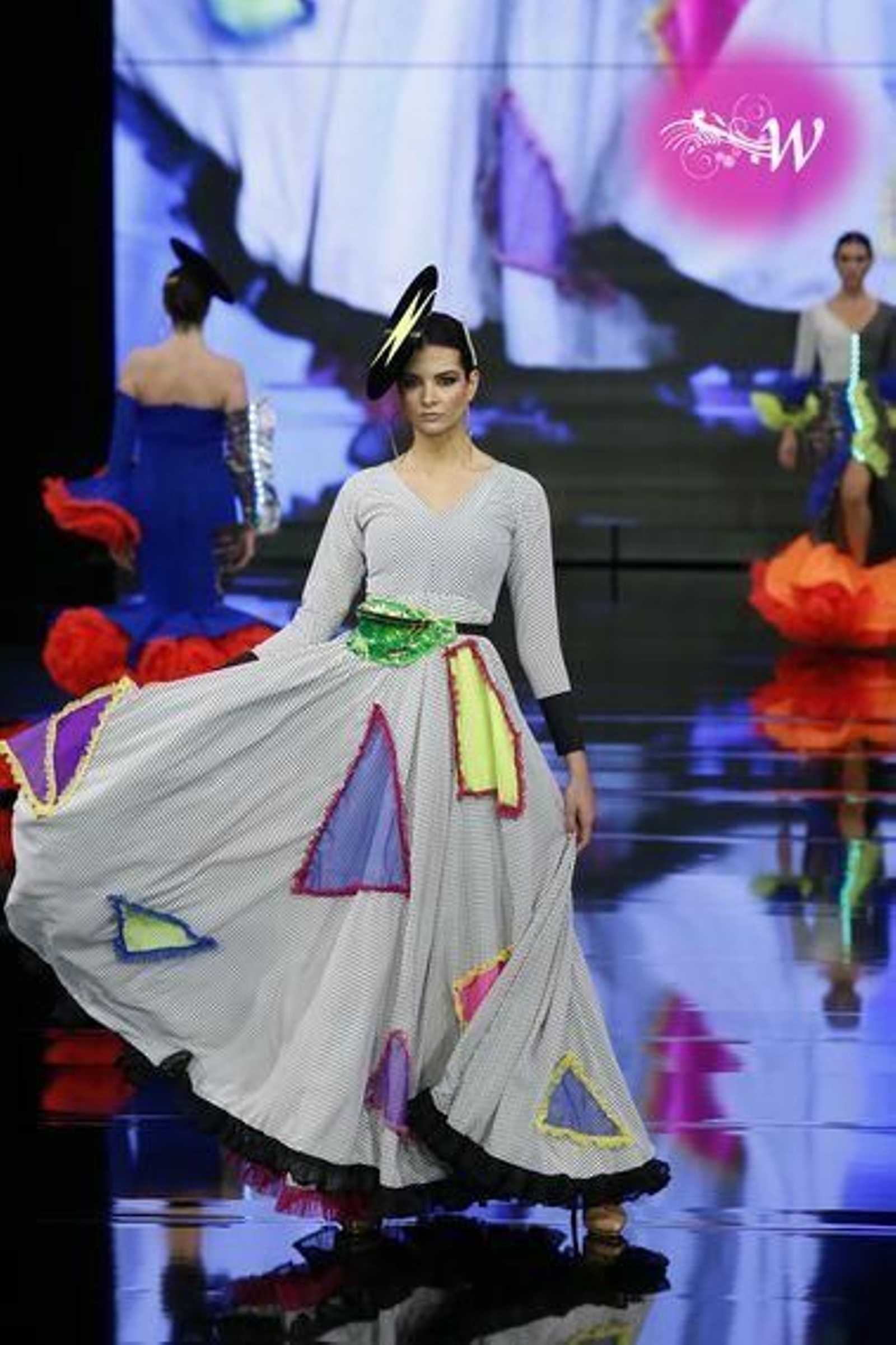 Todas las fotos de la primera parte del Certamen de Jóvenes Diseñadores en SIMOF 2020