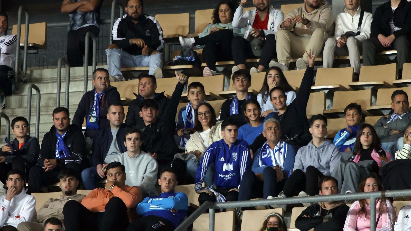 Búscate en el Xerez CD - AD Ceuta FC de la Copa del Rey en Jerez