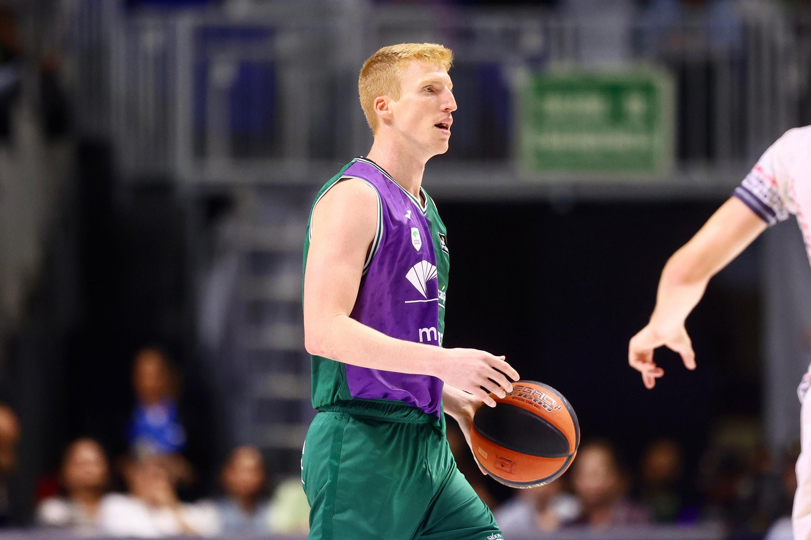 El Unicaja - Obradoiro, en imágenes