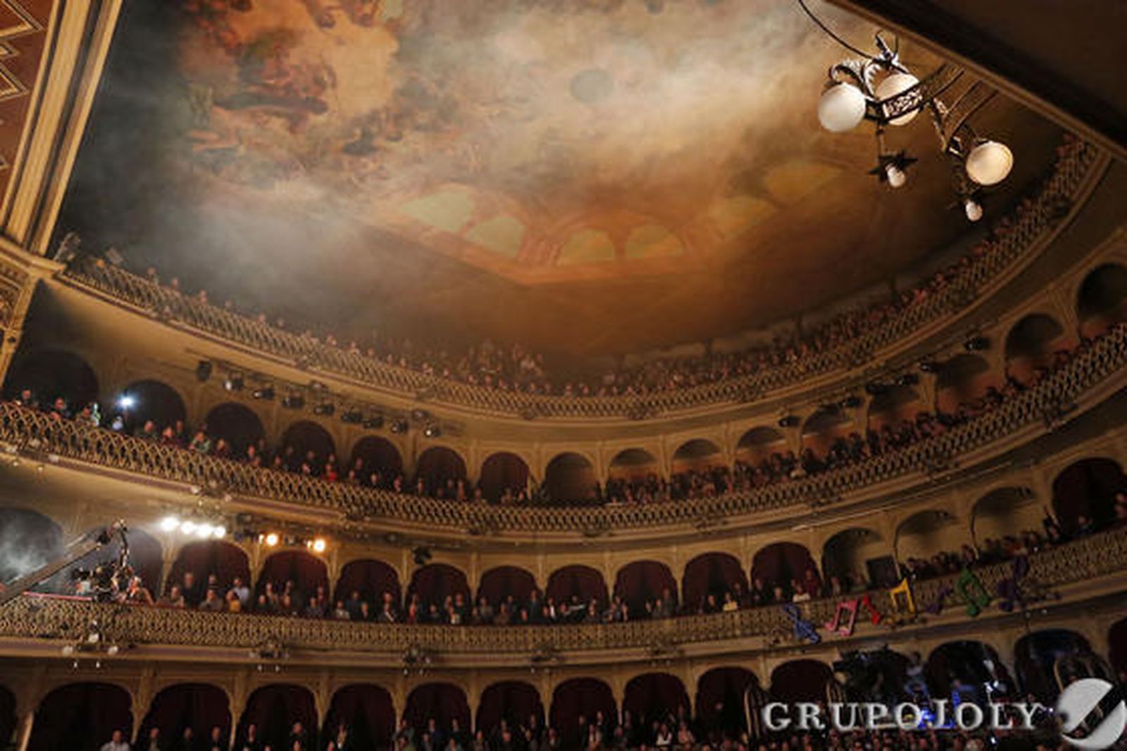 Foto: Lourdes de Vicente y Fito Carreto