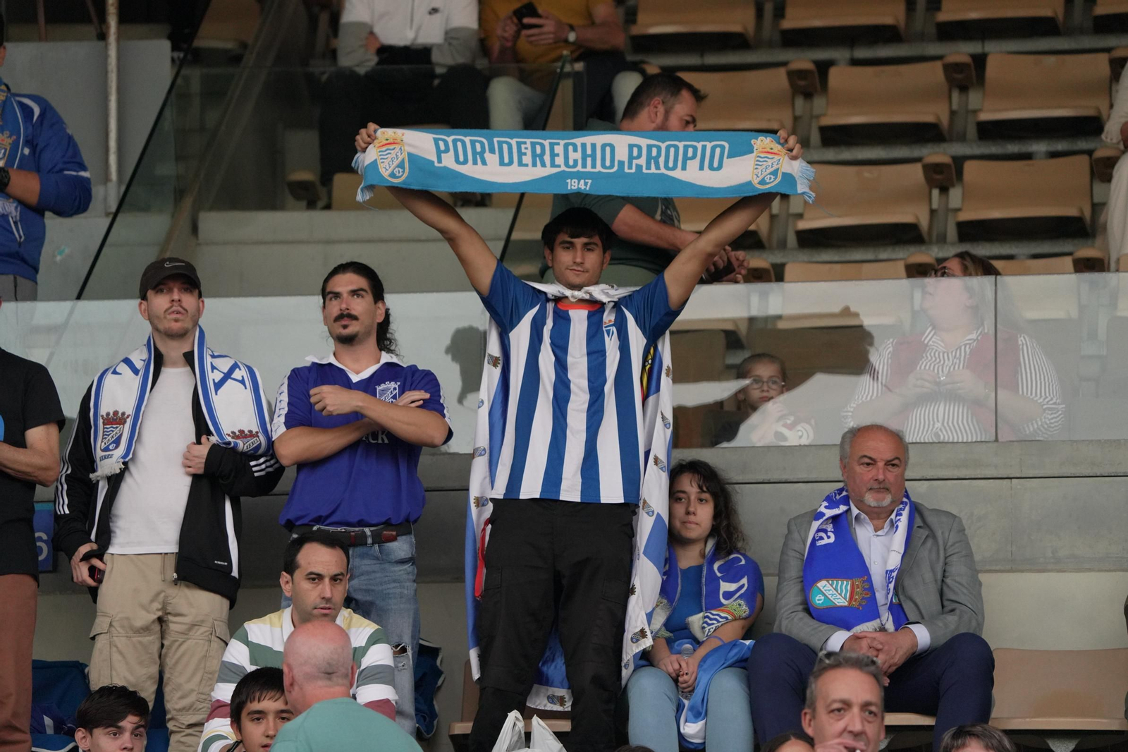 Búscate en el  partido del Xerez CD - Águilas FC