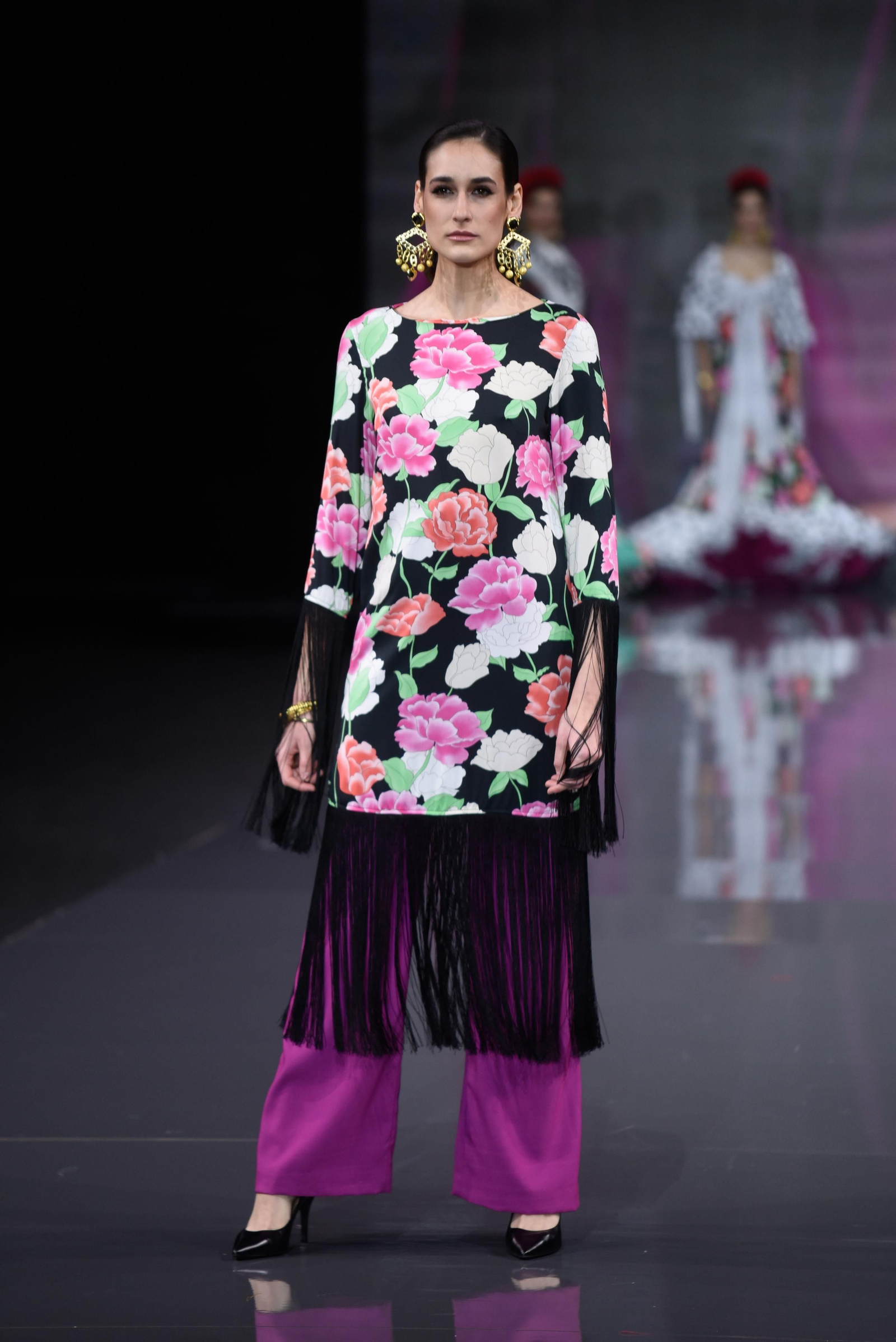 El desfile de José Galvañ en SIMOF 2023, todas las fotos