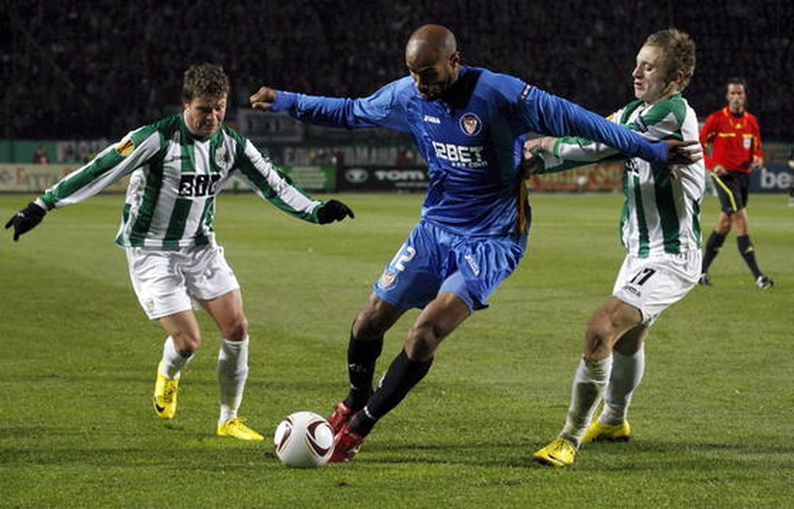 Foto: EFE/AFP/Reuters