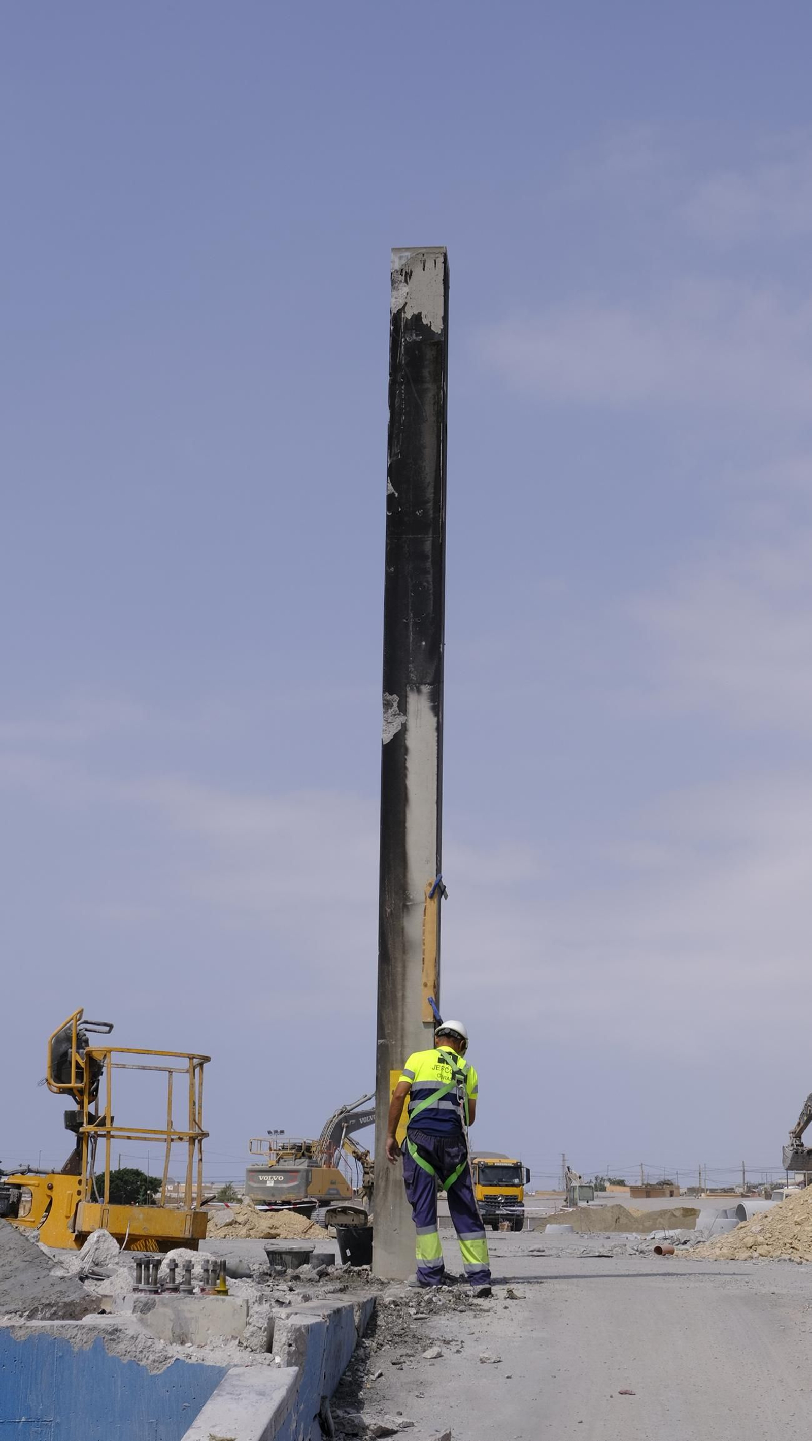 Mabe Hortofrutícola, un gigante que renace de sus cenizas, en imágenes