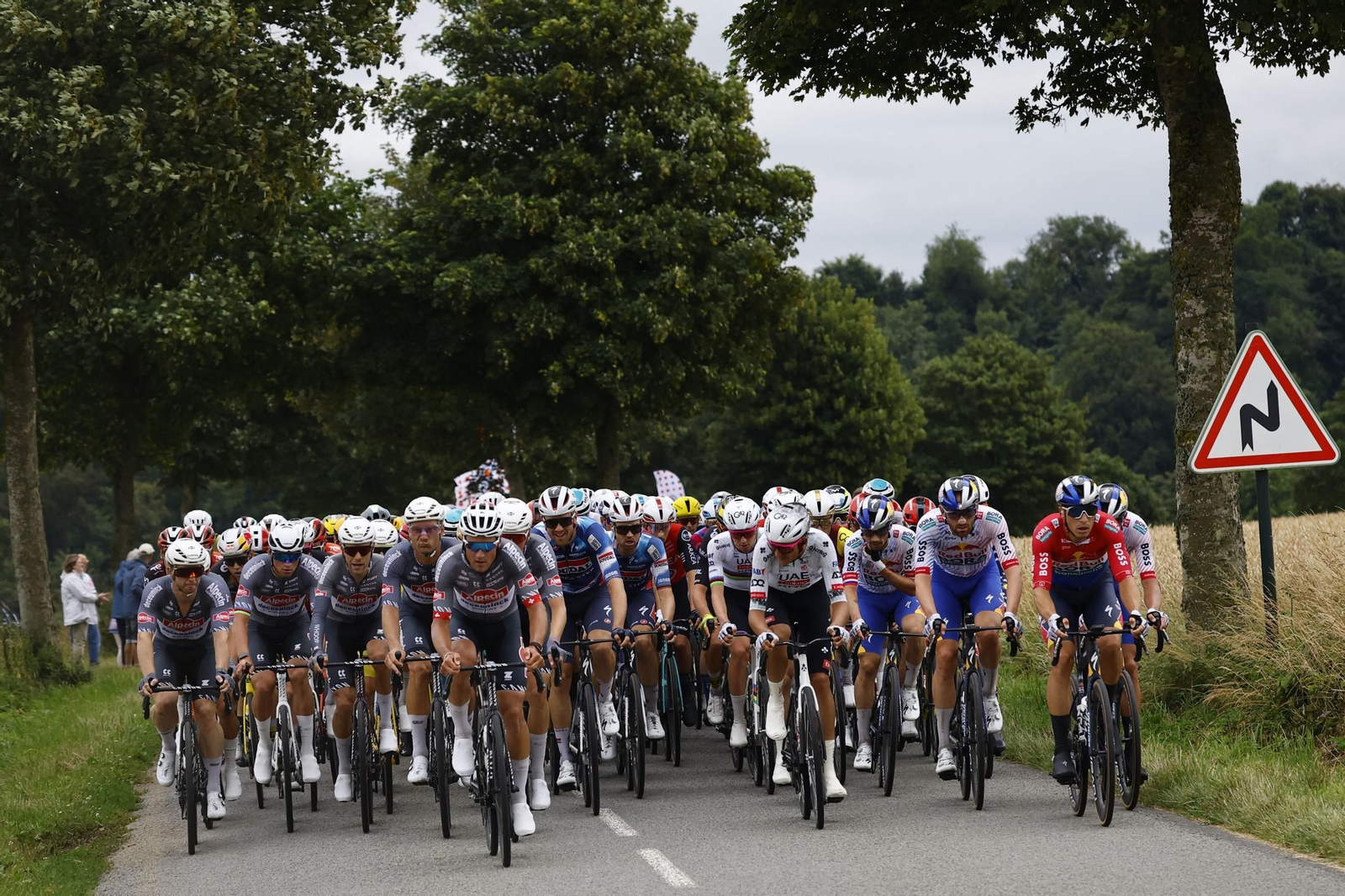 Las mejores fotos del Tour de Francia | Etapa 2