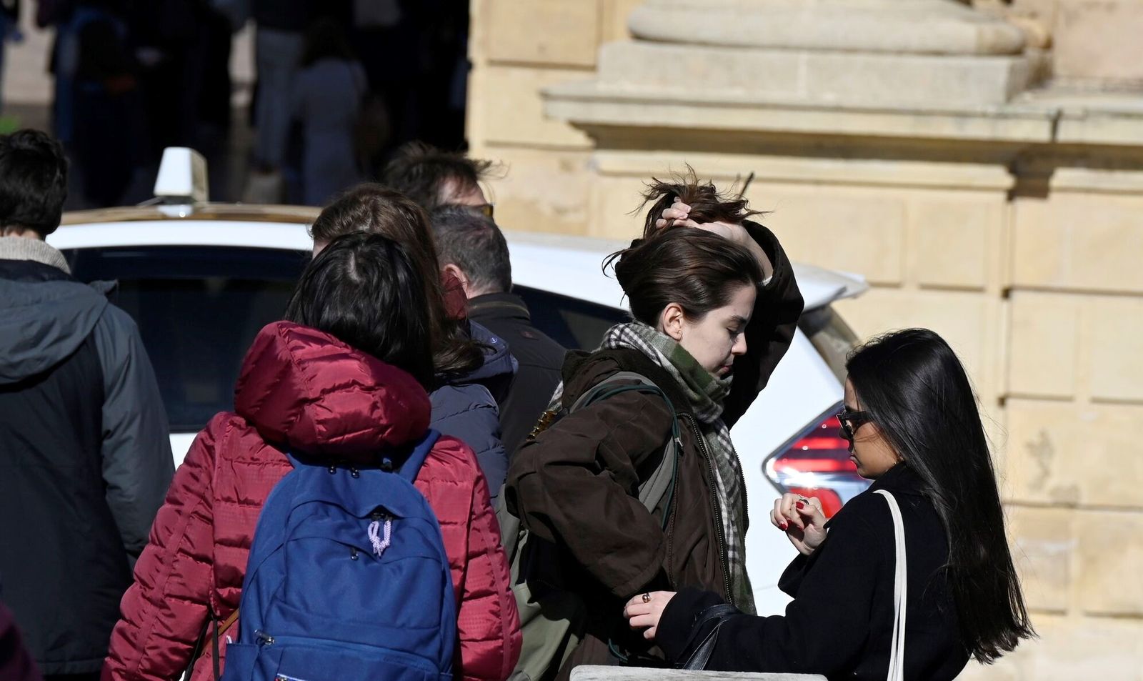 El sol llena de nuevo las calles de gente en Córdoba