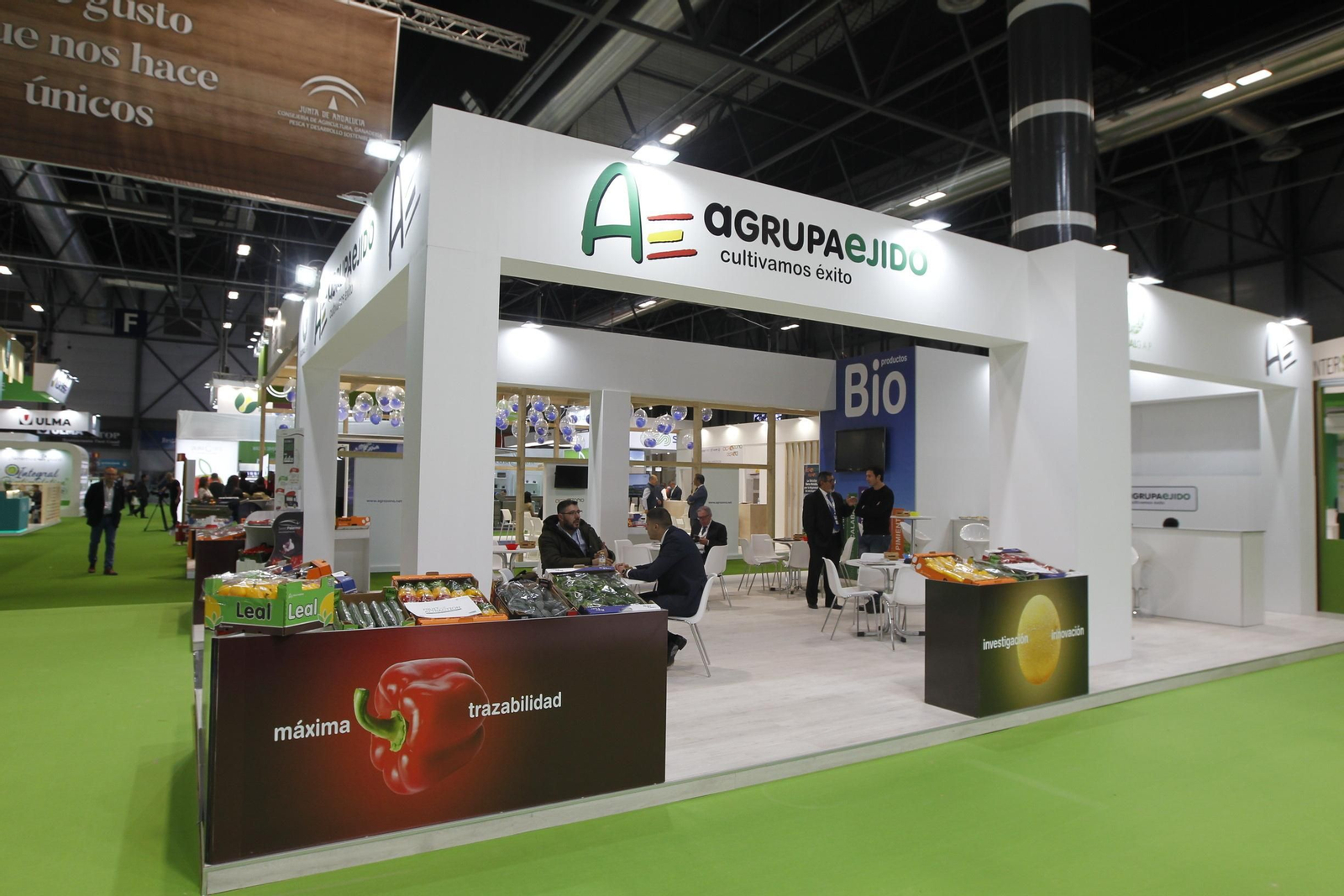 Fotogalería Fruit Attraction 2019. Madrid