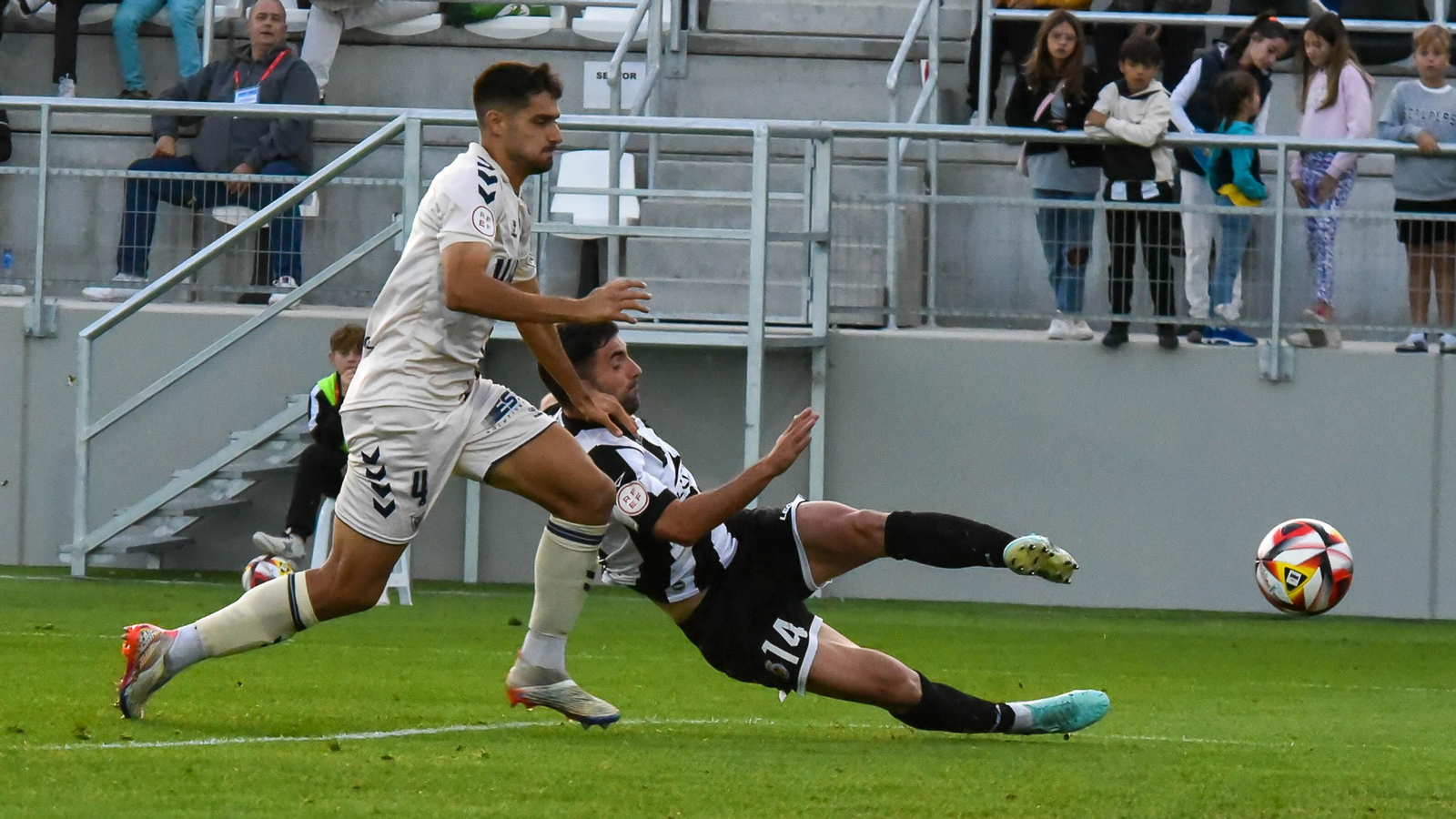 Las mejores fotos del Balona - UCAM Murcia