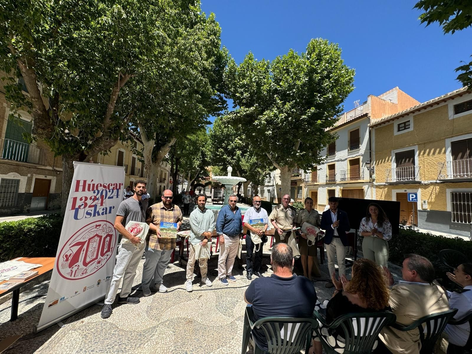 Foro de Historia sobre la pólvora en Huéscar Foro de Historia sobre la pólvora en Huéscar
