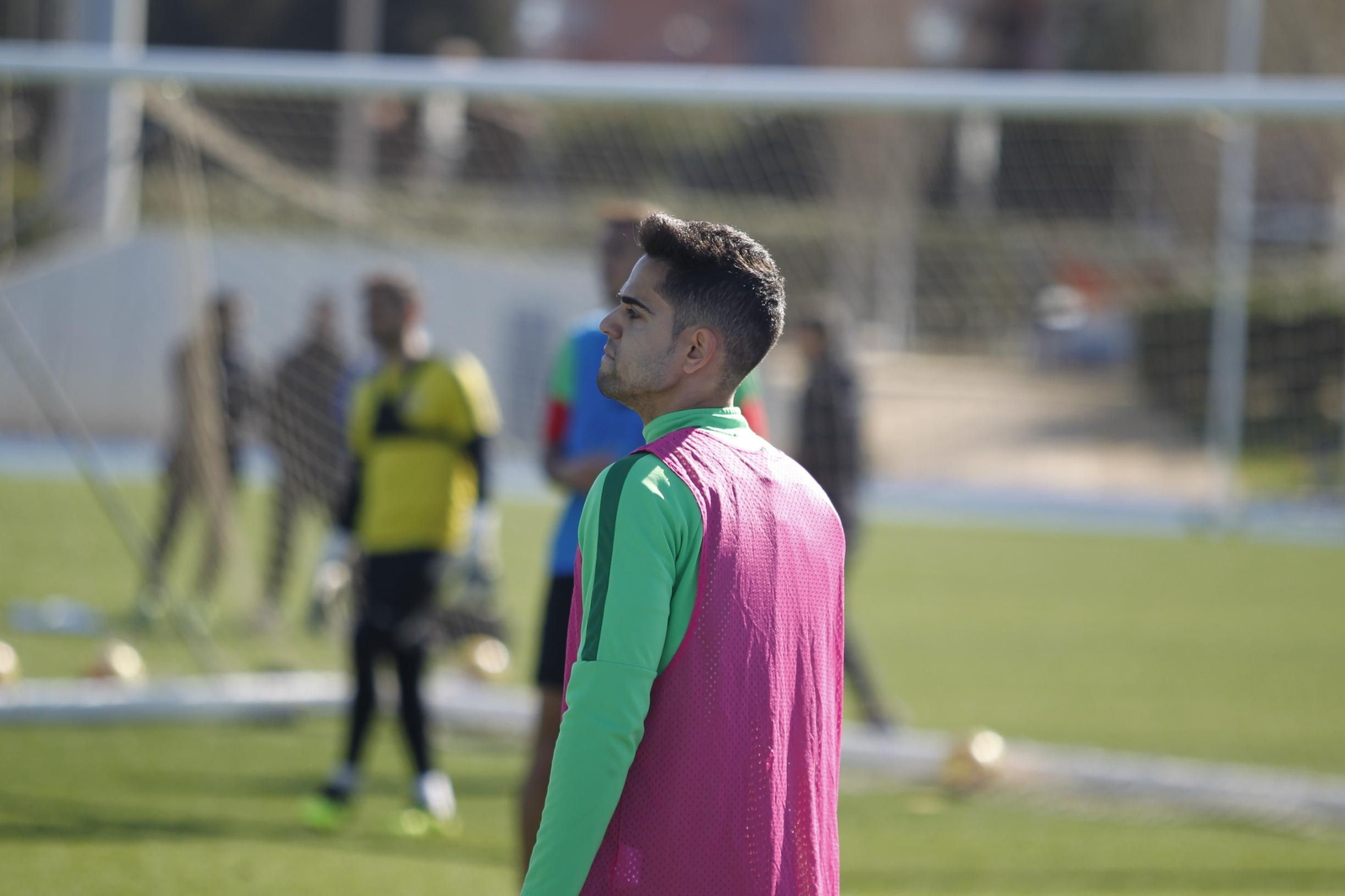 Fran Rodríguez ya ve más cerca la luz al final del túnel