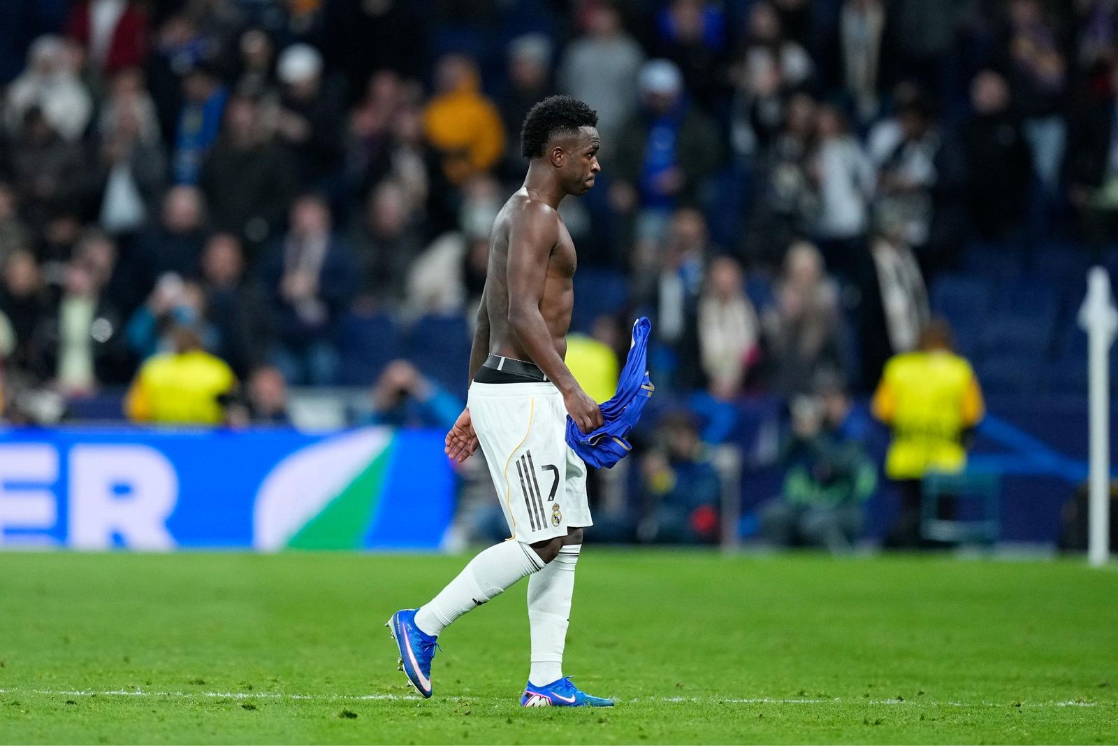 Las fotos del Real Madrid-Mónaco