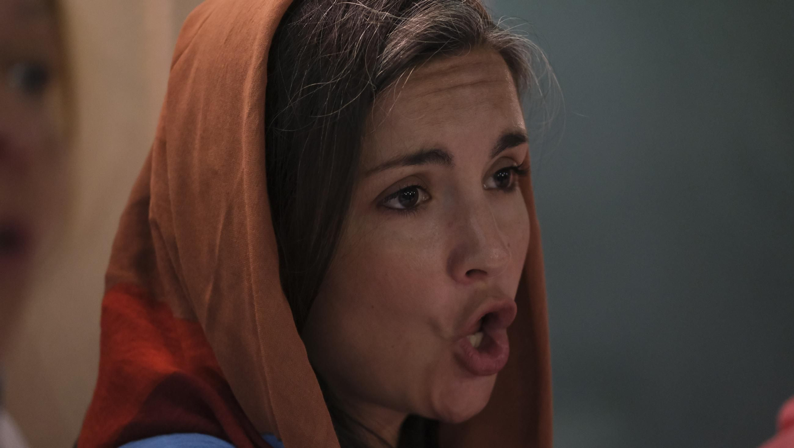 Ensayo ópera Academia de Música del Festival de Vélez Blanco, en imágenes