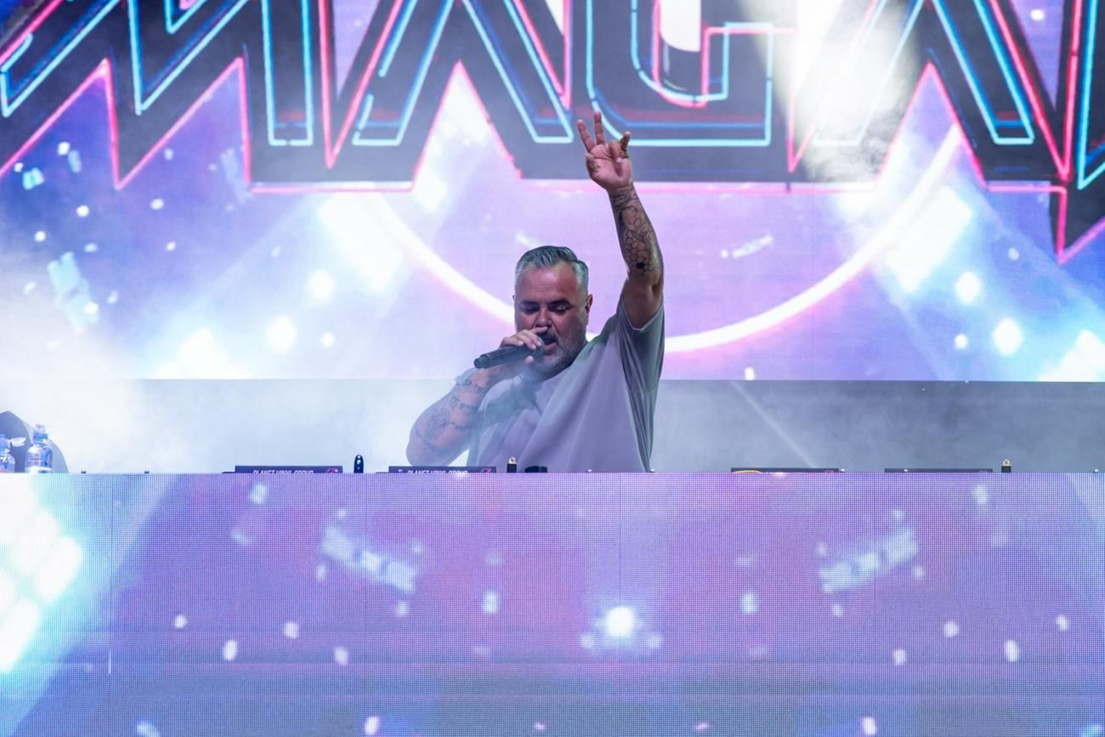 Concierto de Juan Magan en Martos