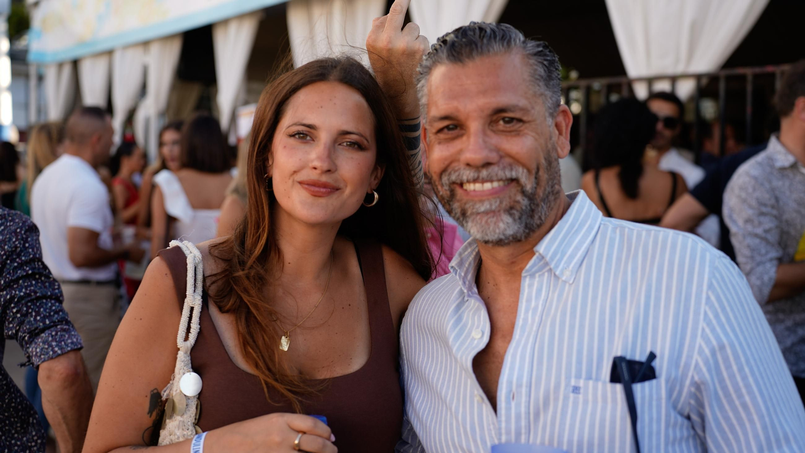 Búscate el Miércoles en las fotos de la Feria Real de Algeciras