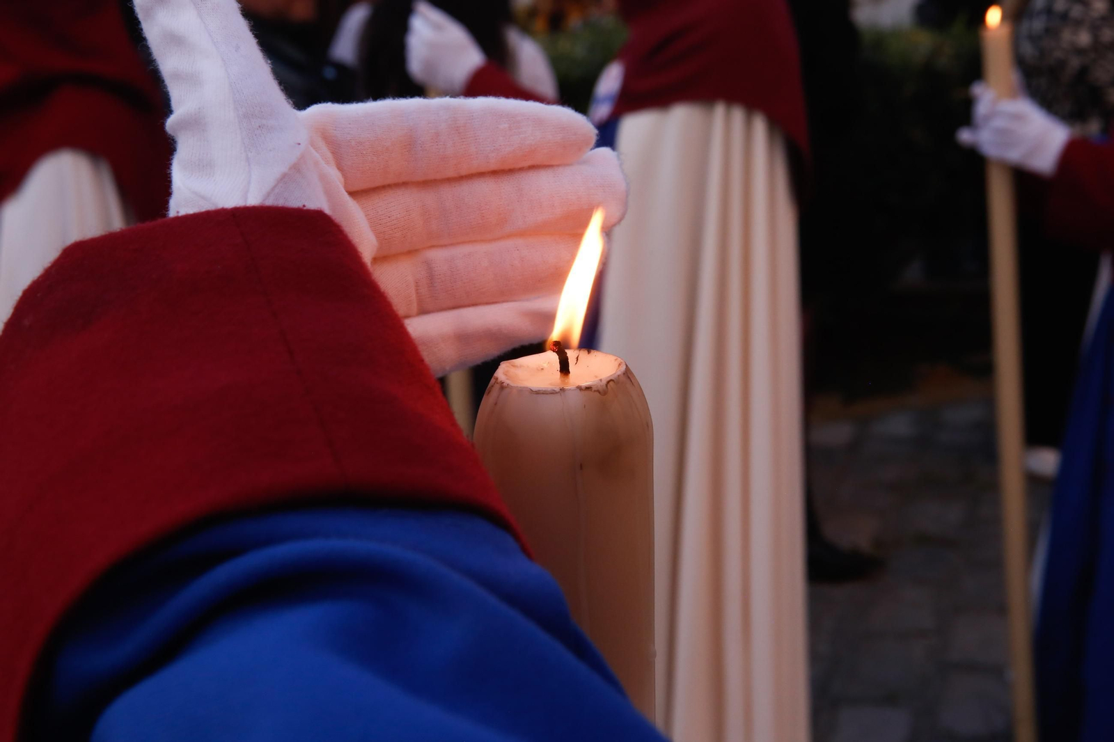 Fotos del Domingo de Ramos en Tarifa: El Medinaceli