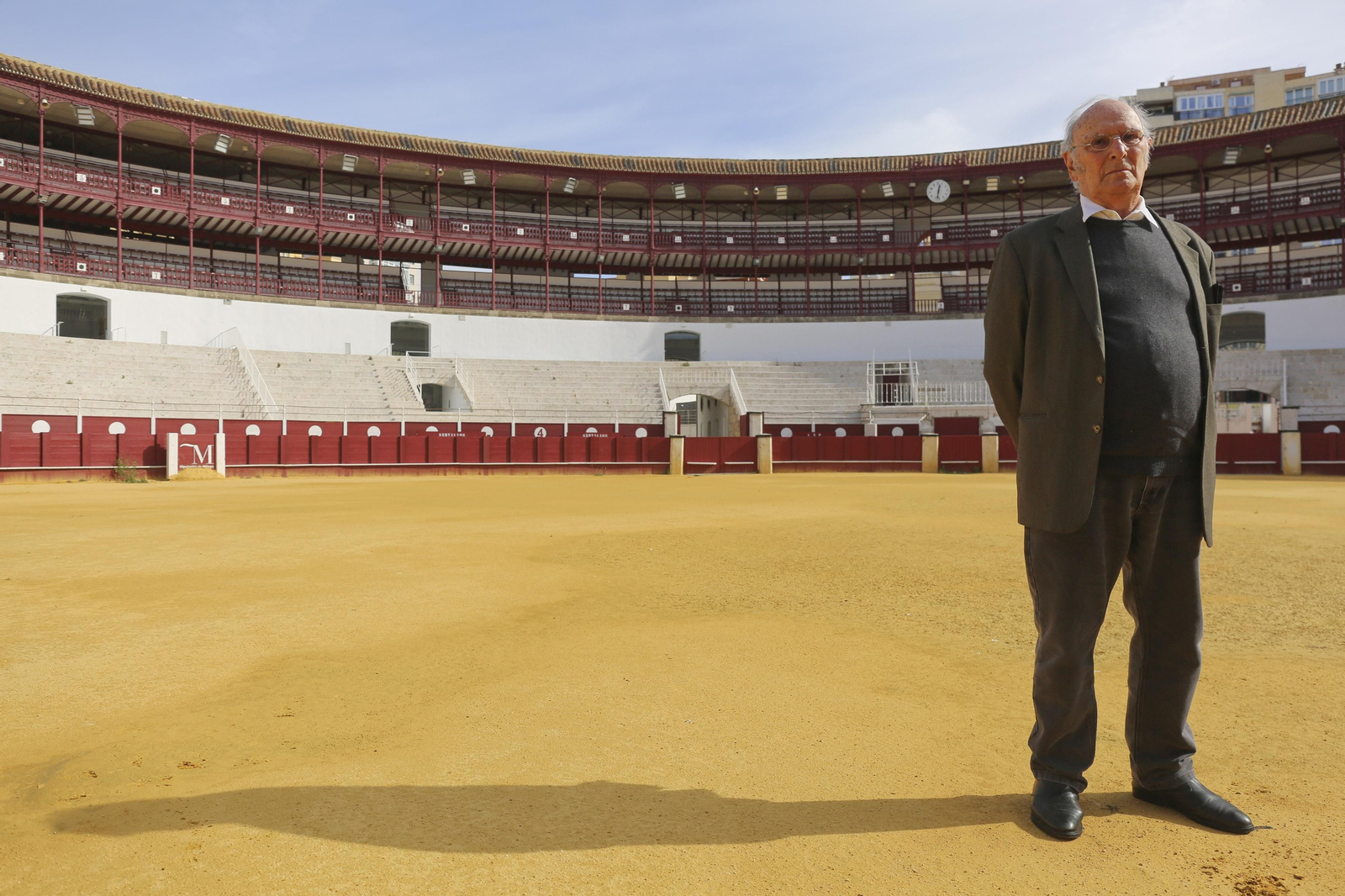 'Flamenco', la exposición fotográfica de Carlos Saura en La Malagueta