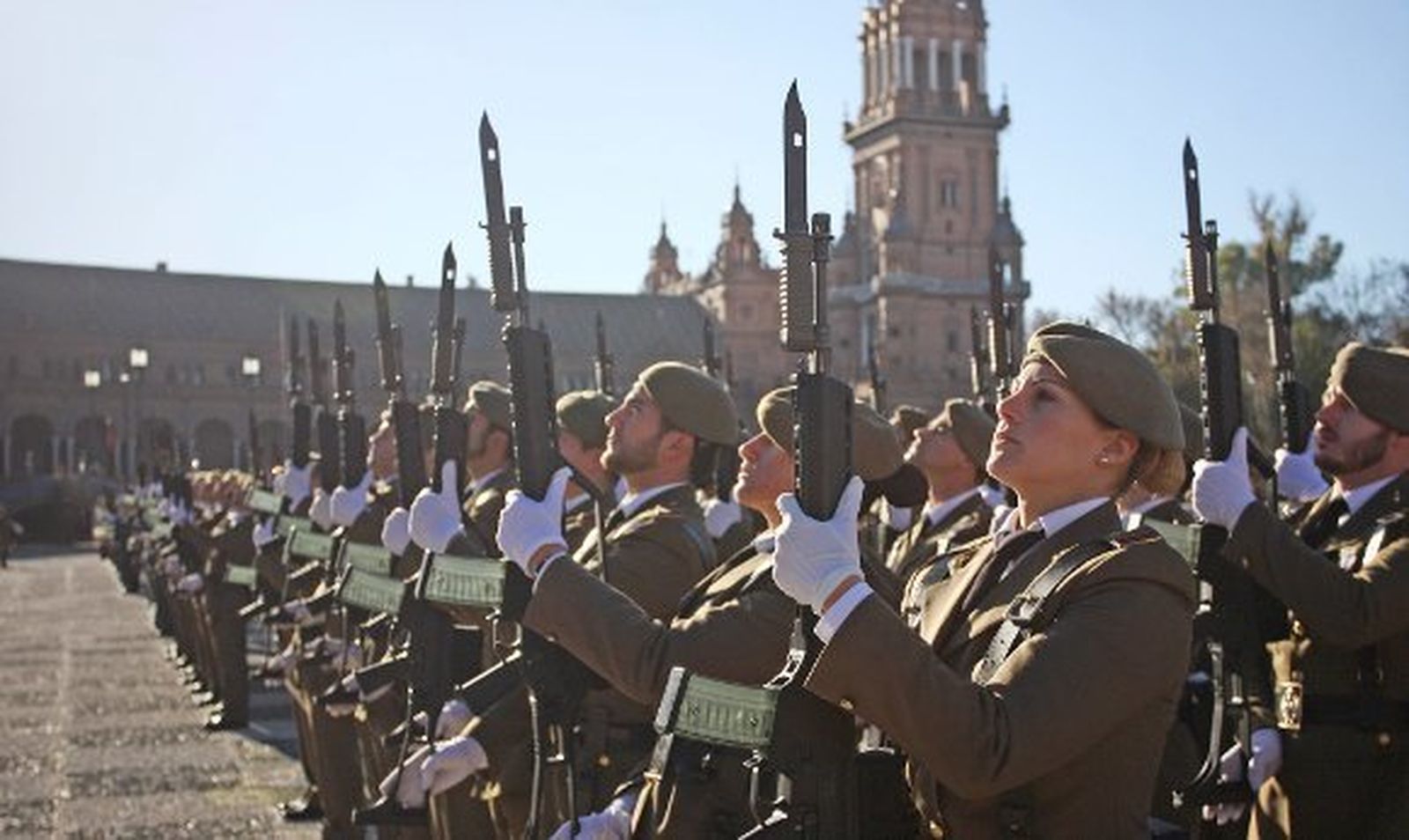 El teniente general Varela destaca la labor de las misiones internacionales