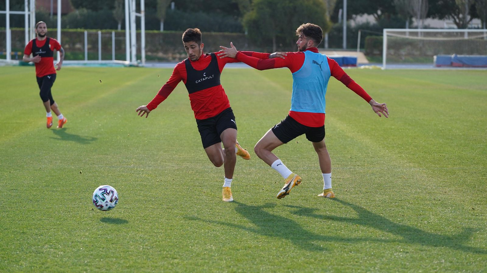 Olivera ha disputado apenas 50 minutos en Liga