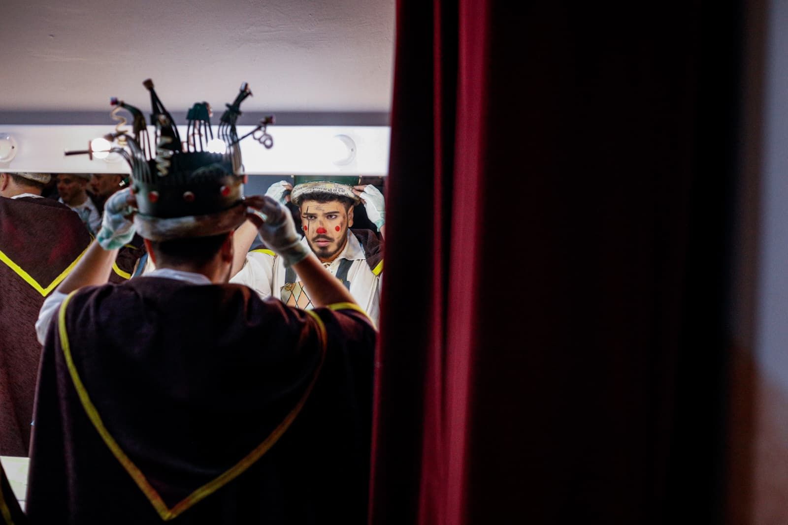 Búscate en las mejores imágenes de la tercera sesión de preliminares del COAC 2026